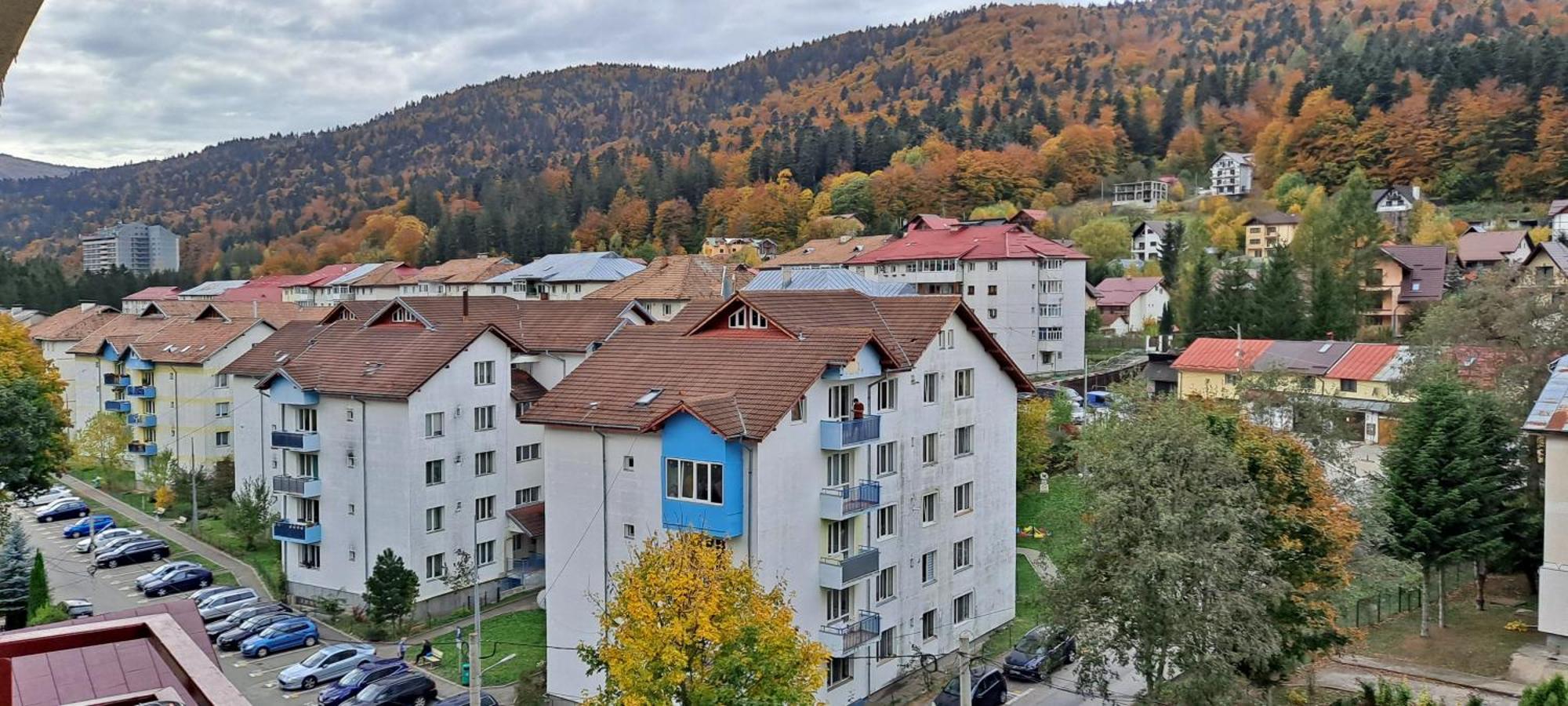 Sinaia Alpineview Residence Exterior foto